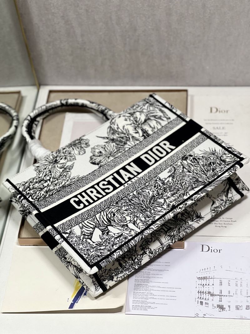 Christian Dior Shopping Bags